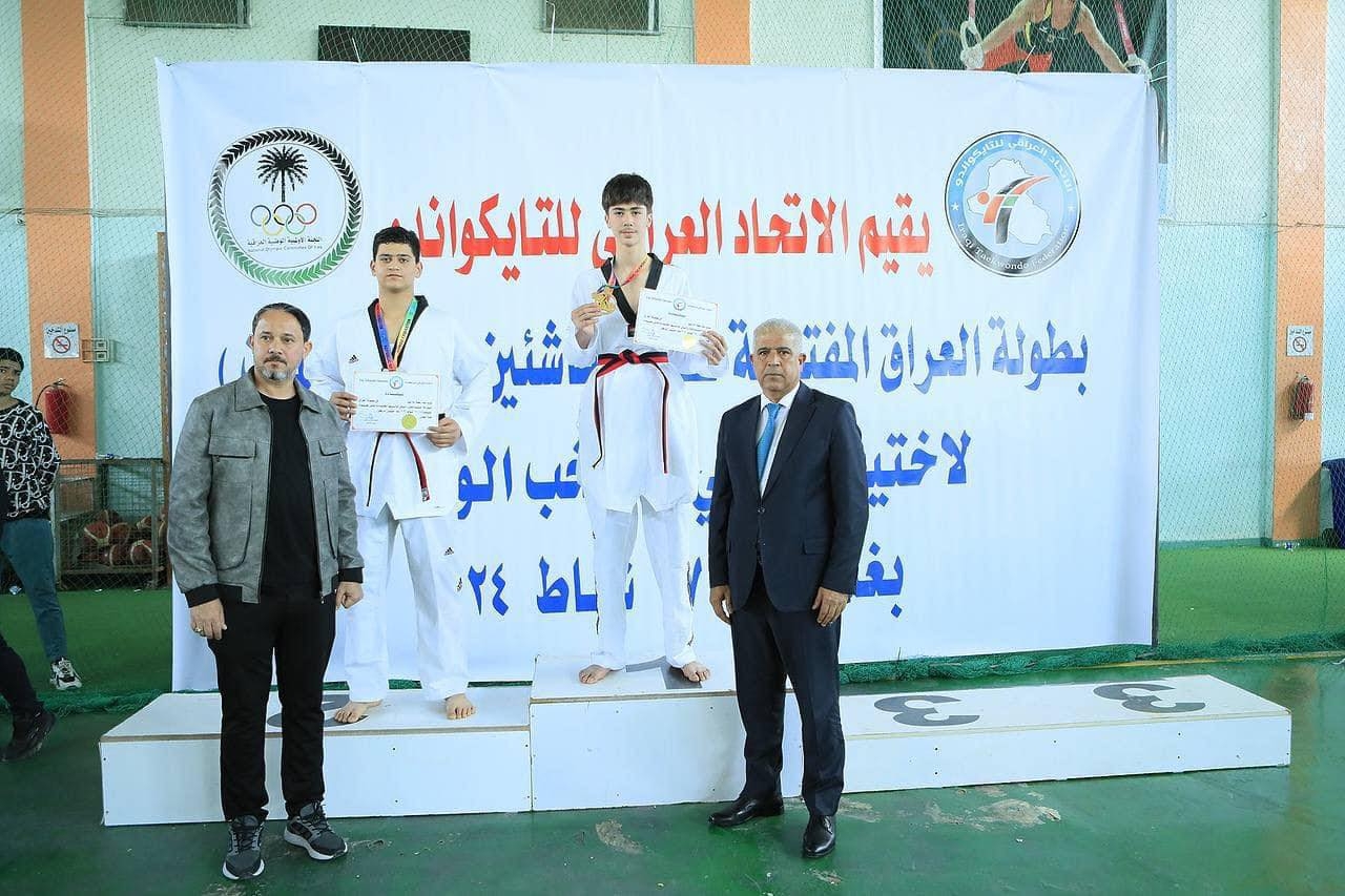 یاریزانێكی كورد گەیشتە هەڵبژاردەی عێراق