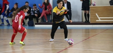 ئافرەتانی دهۆك دەستەیەكی ڕاهێنەری تازەیان دیاری كرد