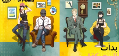 دیاردەی ئەنێمی جیهانی SPY×FAMILY چاویلکەی سیخوڕی دەهێنێتە ناو پۆپجی مۆبایل