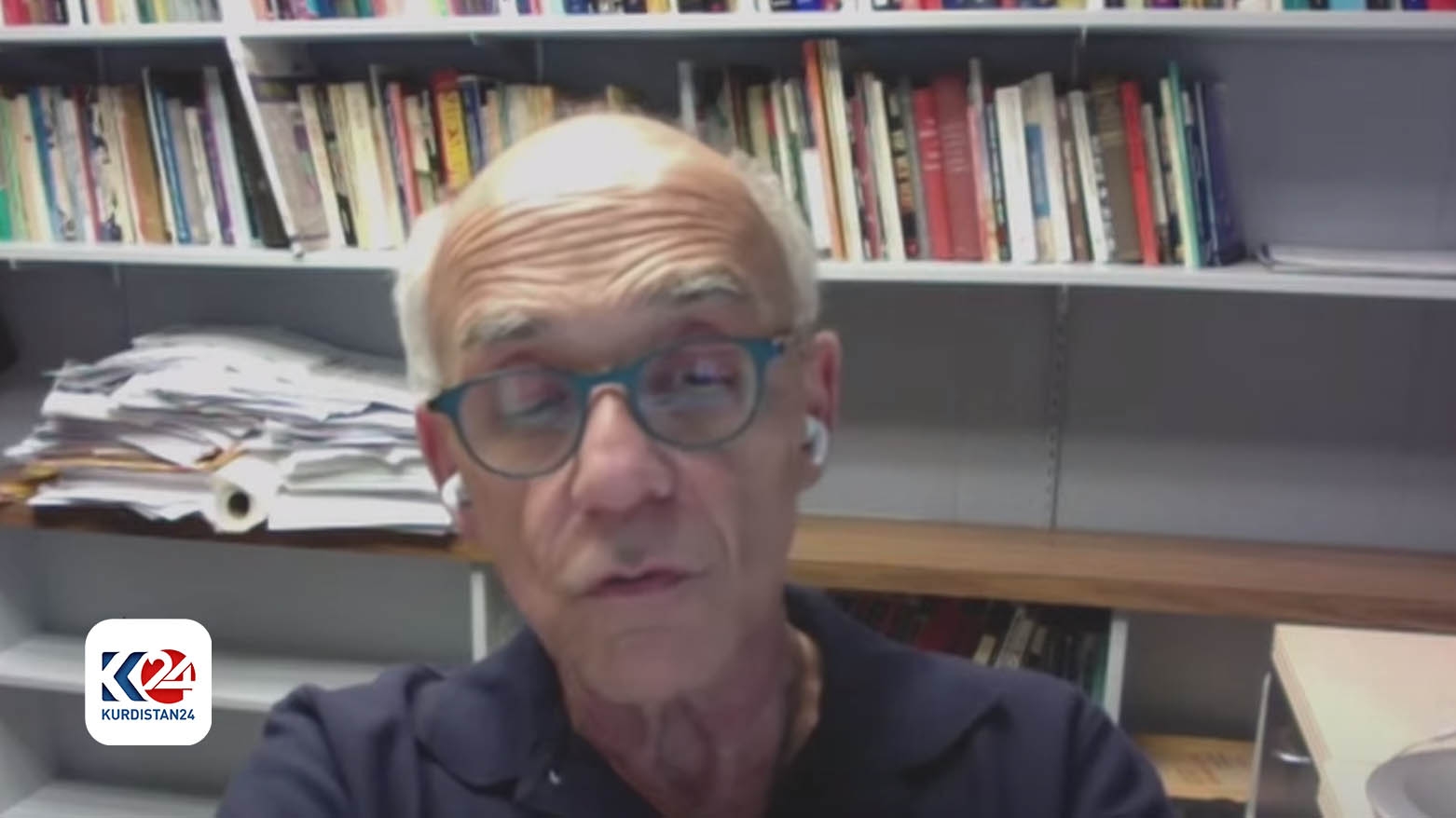 Henri Barkey: Herêma Kurdistanê û Hikûmeta wê herdem li cem Amerîkayê giring in