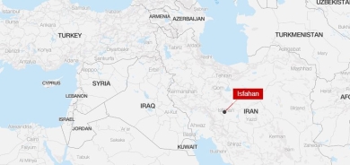 Israel Conducts Military Strike Inside Iran