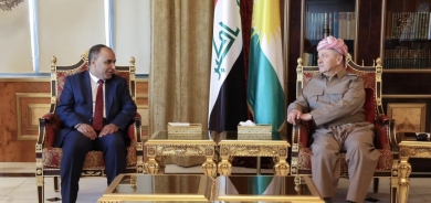 President Barzani Affirms Commitment to Fair Elections in Meeting with Electoral Commission