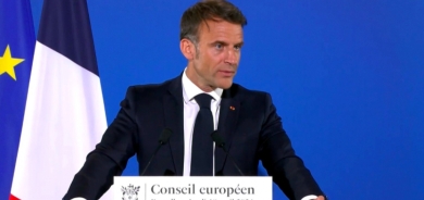 French President Macron Announces Deployment of Missile Defense System in Erbil