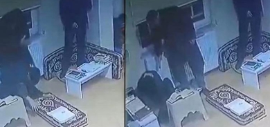 Mela zarok dan ber kulm û pehînan