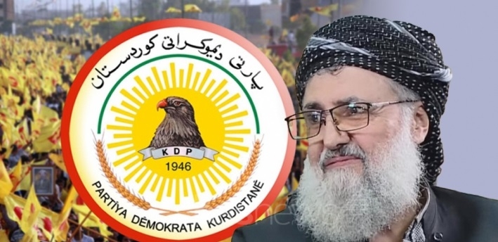 المرشد العام للحركة الإسلامية: من المستحيل إجراء انتخابات برلمان كوردستان بدون مشاركة الديمقراطي الكوردستاني