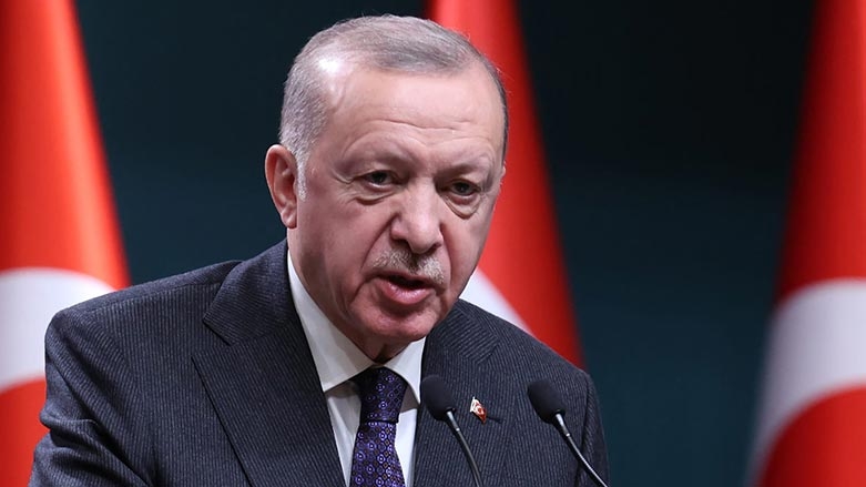 Recep Tayyip Erdogan: Ez dê serdana Hewlêrê bikim