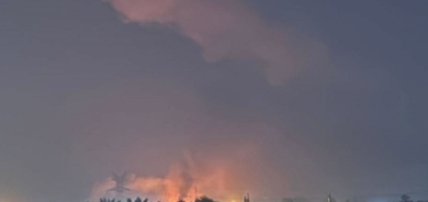 Baregeheke Heşda Şeibî hat bombebarankirin.. Kuştî û birîndar hene