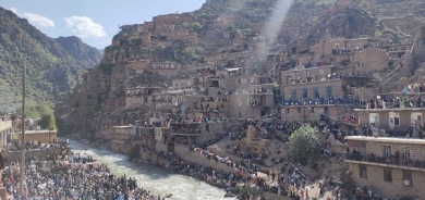 Merasîma hezar Def li Hewramanê hat organîze kirin