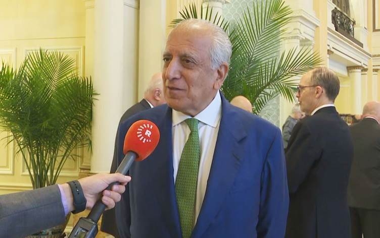 Zalmay Xelîlzad: Biryarên Dadgeha Îraqê ne destûrî ne