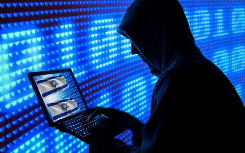 هاککردنی سێرڤەرەکانی سوپای ئیسرائیل