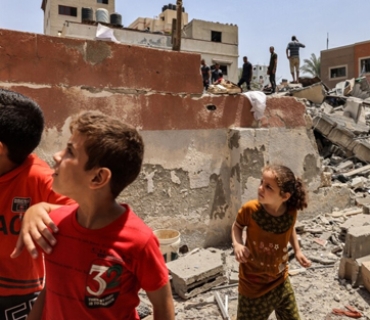 سزادانی چەند کەس و گروپێکی ئیسرائیلی لەلایەن یەکێتی ئەوروپاوە