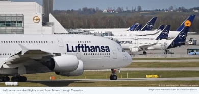 Lufthansa and United Airlines Extend Flight Suspensions Amid Escalating Tensions in the Middle East