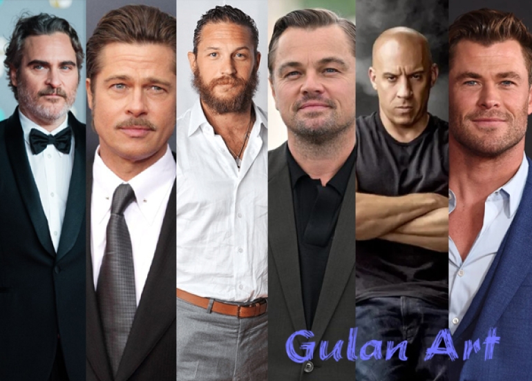 ئەو ئەكتەرانەی زۆرترین داهاتیان لە ساڵی ٢٠٢٣ دا هەبووە