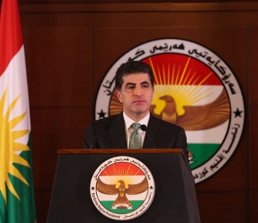 پــــەیـــامــــی پیرۆزبایی نێچیرڤان بارزانی  بەبۆنەی ساڵیادی دەرچوونی گۆڤاری گوڵان:  دەرچوواندنی گۆڤاری گوڵان بۆ ماوەی سی ساڵی  بێ وەستان و دابڕان، جێی ستایش و بەرزنرخاندنە و دەستخۆشیتان لێ دەكەم