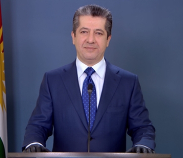 پەیامی پیرۆزبایی مەسرور بارزانی بۆ ساڵیادی دەرچوونی گۆڤاری گوڵان:  گوڵان فێرگەیەك بووە بۆ پێگەیاندنی  چەندین نووسەر و ڕاگەیاندنكاری ناسراوی كوردستان