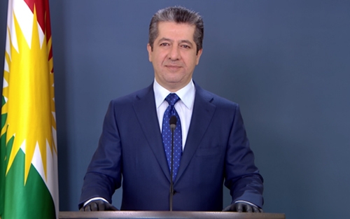 Kurdistan Region Prime Minister Extends Congratulations to Gulan Magazine on 30th Anniversary