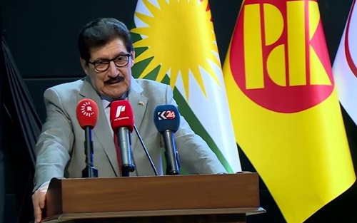 پەیامی فازڵ میرانی  بۆ ساڵیادی دەرچوونی گۆڤاری گوڵان:  گوڵان لە یەكەم ڕۆژی دەرچوونیەوە ڕچەشكێن و دەنگ و ڕەنگی میدیایەكی بوێر و ڕژد بووە لەسەر بنەما و پرەنسیپەكانی نەتەوە و نیشتمان