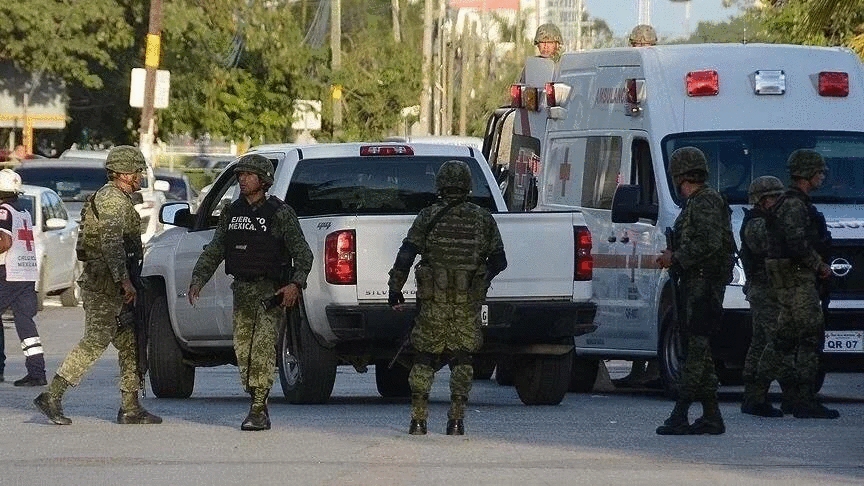 دوو کاندیدی سەرۆکایەتی شارەوانی لە مەکسیک کوژران