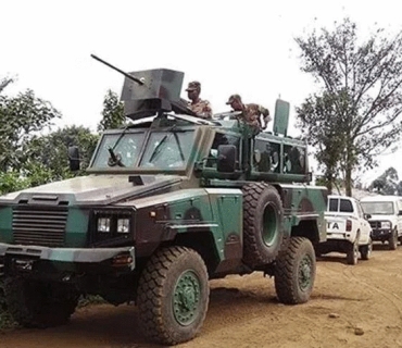 کوژرانی 16 هاووڵاتی مەدەنی لە هێرشی یاخیبووان لە کۆماری دیموکراتی کۆنگۆ