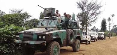 کوژرانی 16 هاووڵاتی مەدەنی لە هێرشی یاخیبووان لە کۆماری دیموکراتی کۆنگۆ