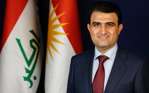 پــەیـــامـــی پیرۆزبایی د.ئومێد سەباح ئەندامی كۆمیتەی ناوەندی پارتی دیموكراتی كوردستان: