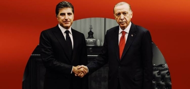 نيجيرفان بارزاني: زيارة الرئيس أردوغان دلالة على العلاقات القوية بين العراق وإقليم كوردستان مع تركيا