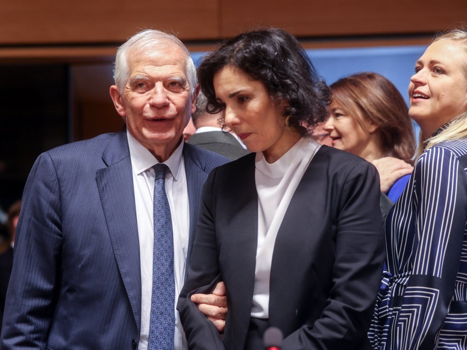 بوريل يدعو لعقوبات جديدة مع تصاعد هجمات المستوطنين ضد الفلسطينيين