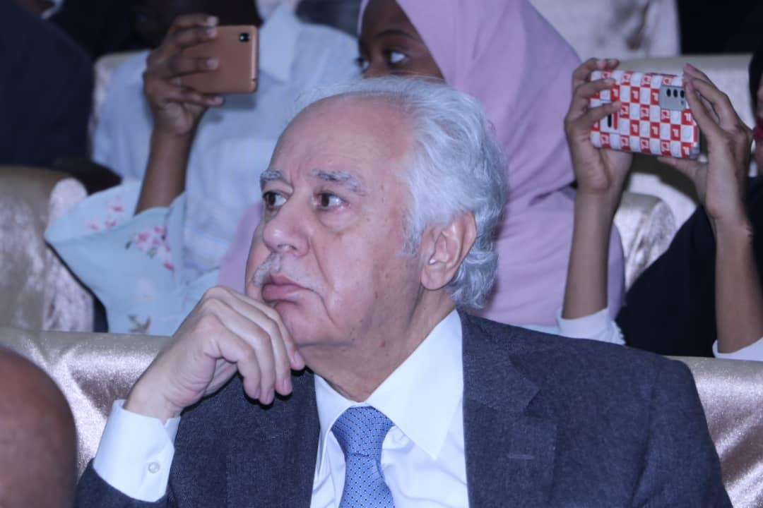 المفكر العربي الكبير عبد الحسين شعبان لمجلة گولان:ما يحتاجه العراقيون هو الأمن والأمان