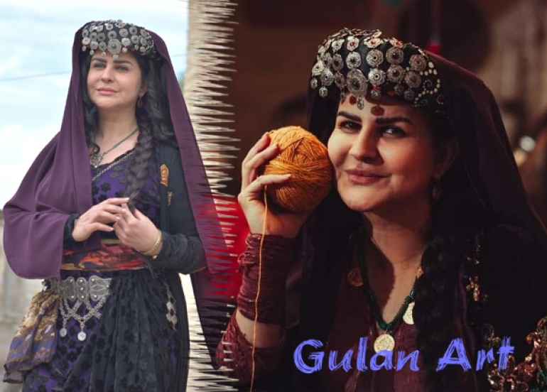 تەلار هیرانی بۆ گوڵان: ئادیابین ئەزموونێكی نوێیە بۆ من و شانازیی پێوە دەكەم