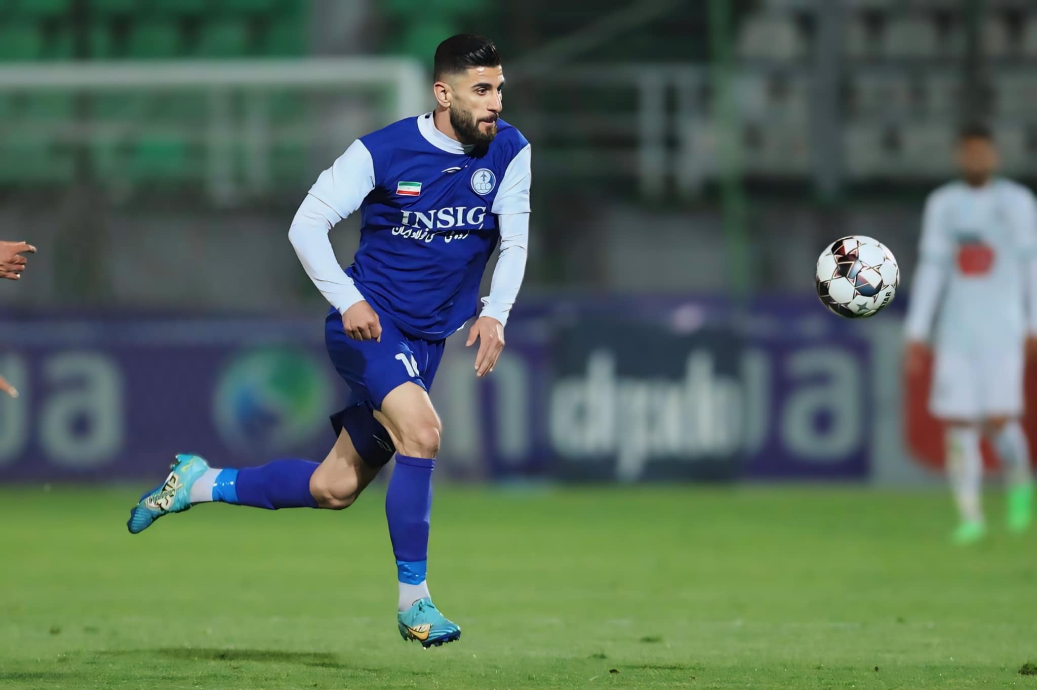 ئاسۆ ڕۆستم لە یانە تازەكەی ئاسودەیە