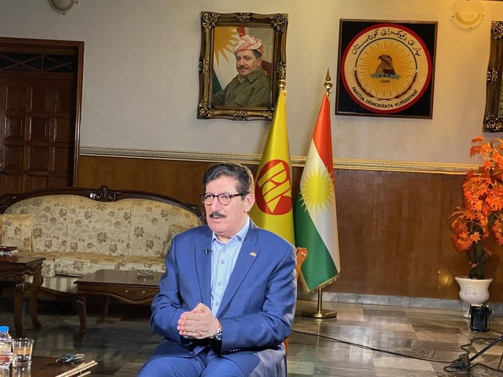 جزء من المنظومة السياسية