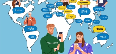 نوێکردنەوەی نوێی Galaxy AI پشتگیری زمانی زیاتر دەکات