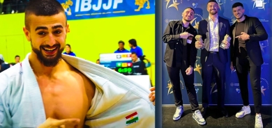 SWÊD- Werzişvanê Mêrdînî wekî Dilê Salê hat hilbijartin