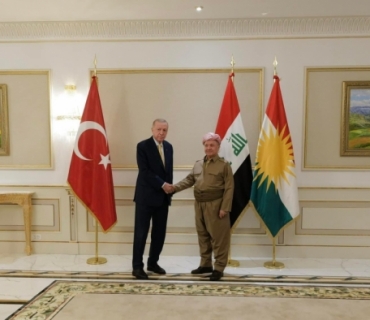 هەولێرى پایتەختى کوردستان لە سەر نەخشەى دیپلۆماسیەتى جیهانى