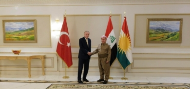 هەولێرى پایتەختى کوردستان لە سەر نەخشەى دیپلۆماسیەتى جیهانى