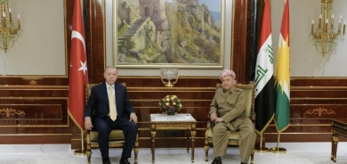 Naveroka civîna Serok Barzanî û Erdogan