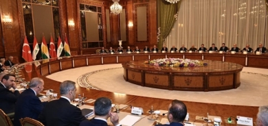 Naveroka civîna Serok û Serokwezîrên Herêma Kurdistanê bi Serokkomarê Tirkiyê re