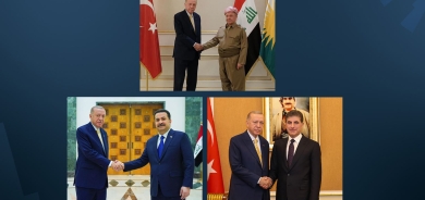 مراقب سياسي: قدوم أردوغان إلى أربيل دليل على أهمية مكانة إقليم كوردستان سياسياً واقتصادياً