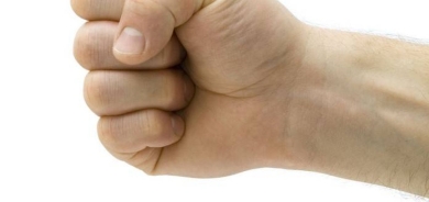 دراسة: قوة قبضة اليد دليل على انخفاض خطر الإصابة بالأمراض !