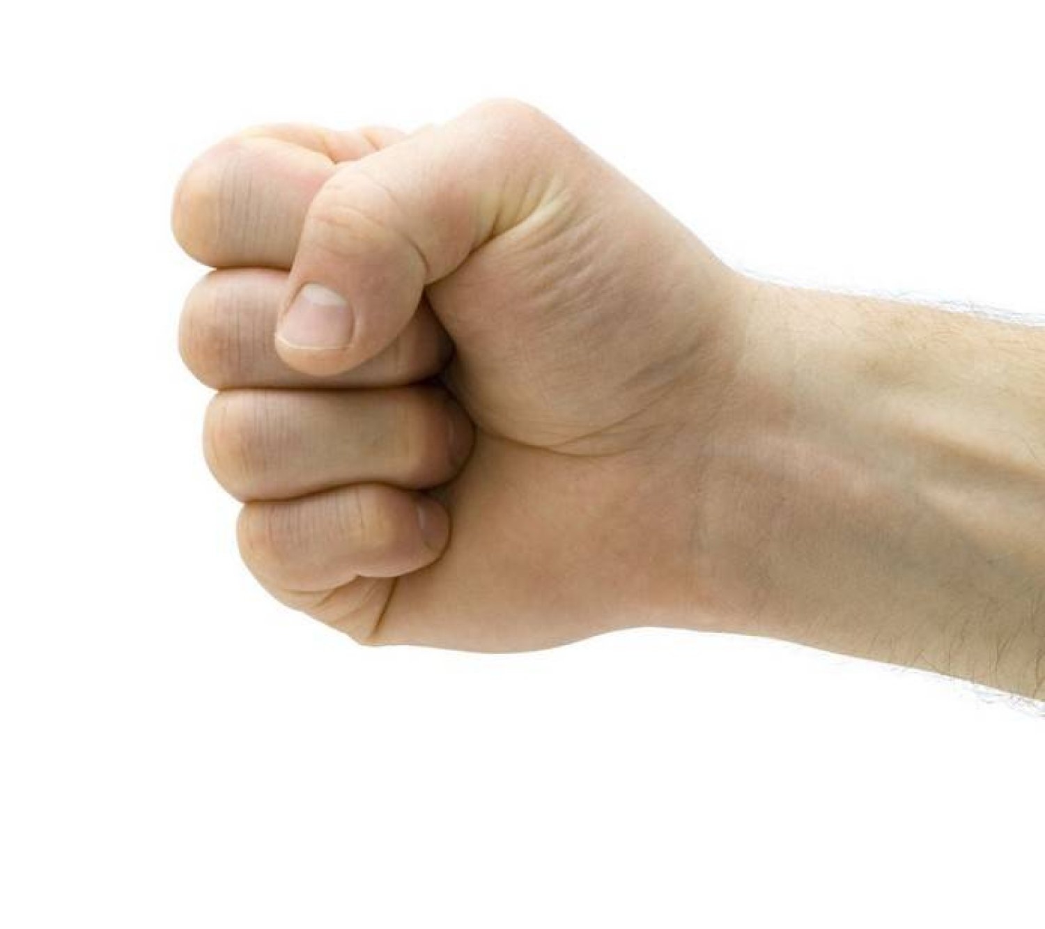 دراسة: قوة قبضة اليد دليل على انخفاض خطر الإصابة بالأمراض !