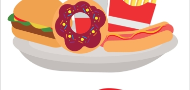 تحذيرات صحية من الأطعمة المعالَجة صناعياً