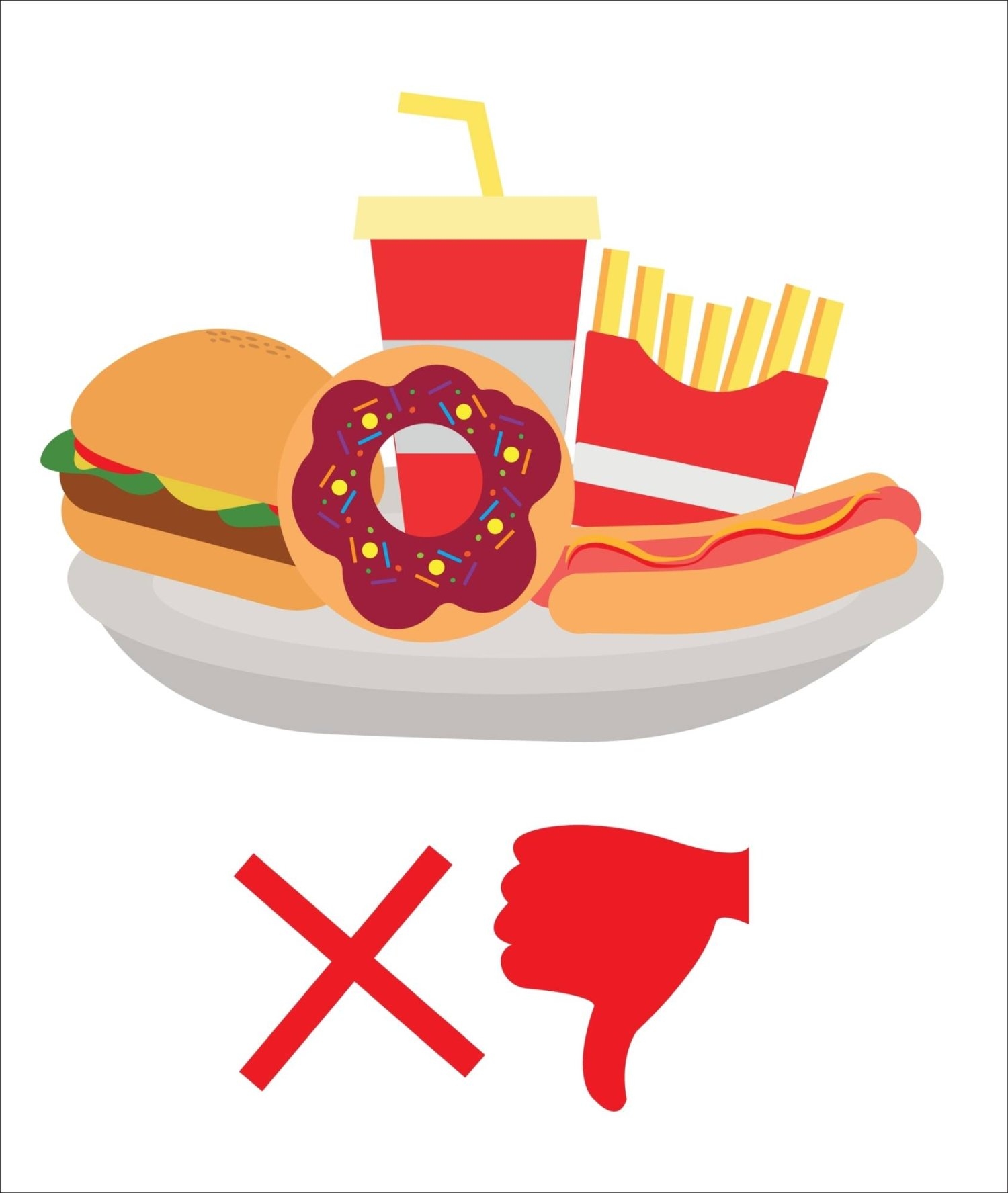 تحذيرات صحية من الأطعمة المعالَجة صناعياً