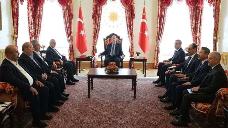 Hemas jî heşa ji Tirkiyeyê kir