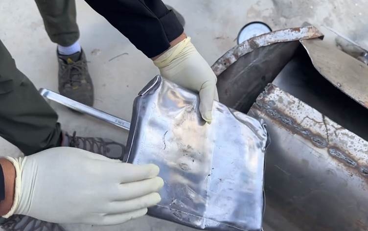 Sulaimani Asayish Busts Drug Trafficking Ring, Seizes 15 Kilograms of Hashish