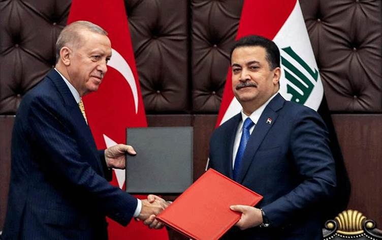 Erdogan li ser PKKyê çi ji Îraqê xwest?