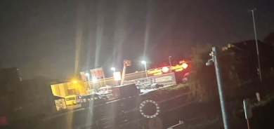 Polîsan avahiya Stêrk TV û Medya Haberê dorpêç kir