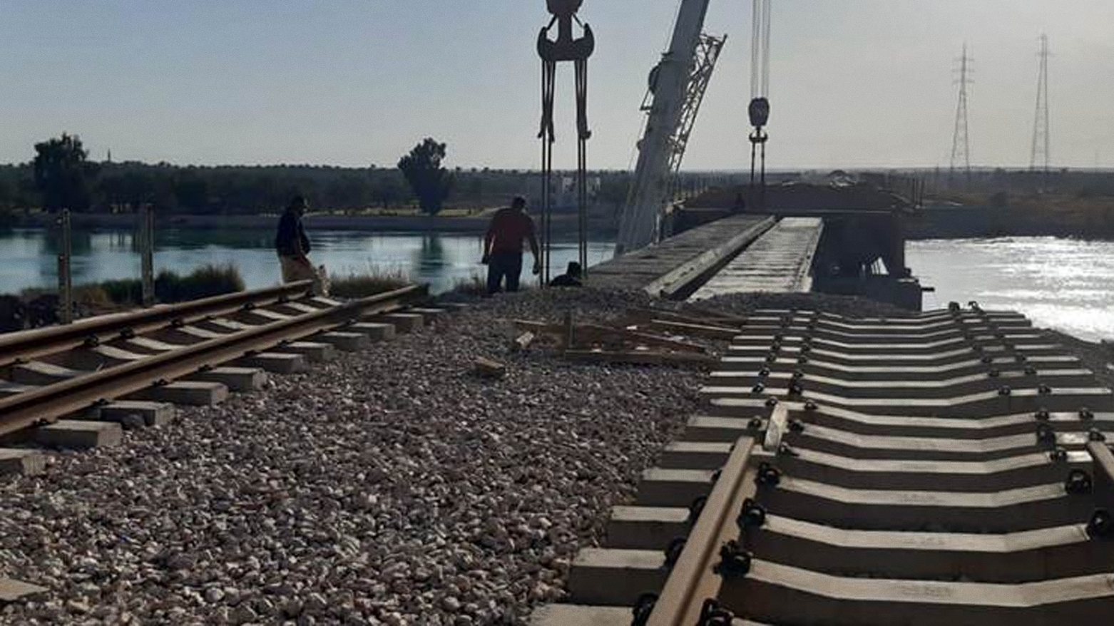 Rêya Geşepêdanê 11 parêzgehên Îraq û Herêma Kurdistanê vedigire