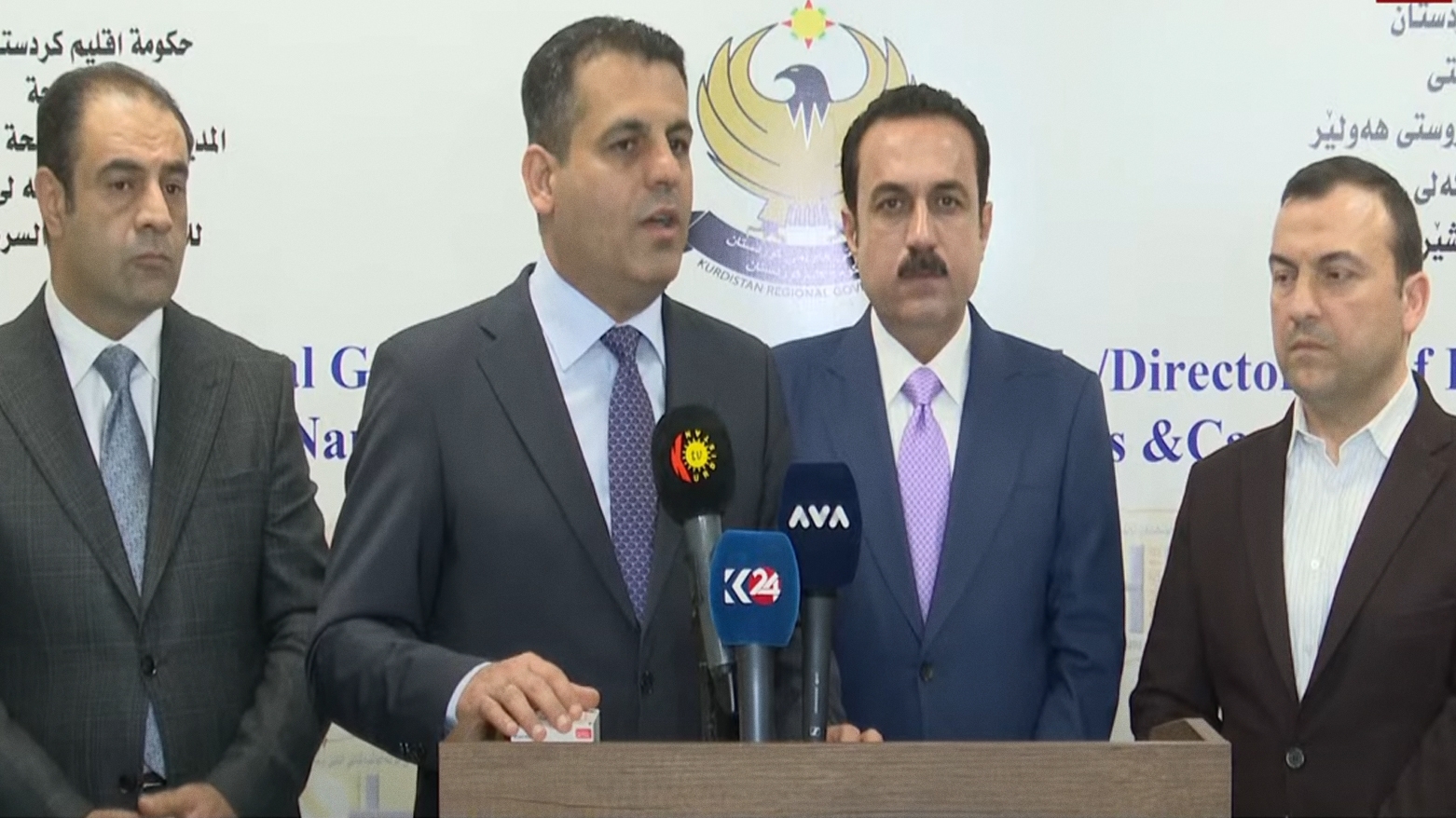 Mezintirîn Senterê Hîmofîlyayê li Hewlêrê tê vekirin