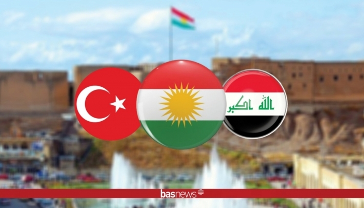 Rojnamevanek: Di rêkeftinên navbera Tirkiye û Iraqê de Hewlêr di kûrayiya biryaran de ye