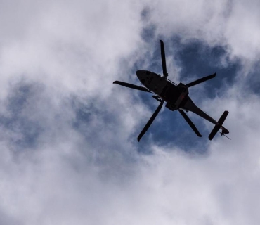 بەهۆی کەوتنەخوارەوەی دوو هەلیكۆپتەر 10 کەس گیانیان لەدەستدا